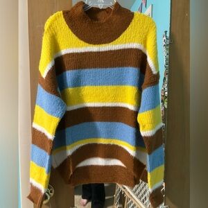 Mittoshop Striped Sweater